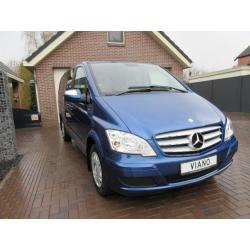 Mercedes-Benz Viano 2012 dubbele cabine verlengd l2 apk nap