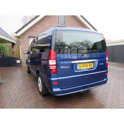 Mercedes-Benz Viano 2012 dubbele cabine verlengd l2 apk nap