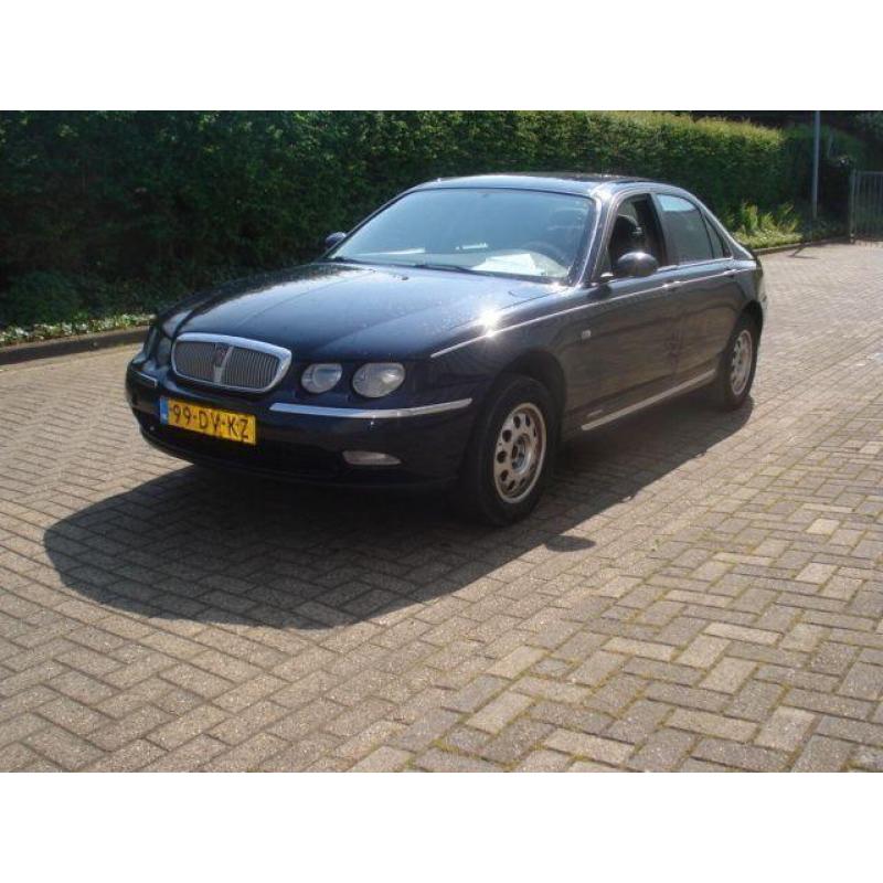 Rover 75 1.8 (bj 2000)