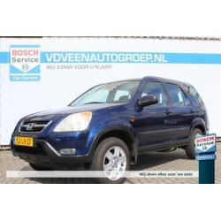 Honda cr-v 2.0i ls awd