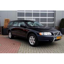 Volvo XC70 D5 AWD Geartronic Automaat Trekhaak (bj 2006)