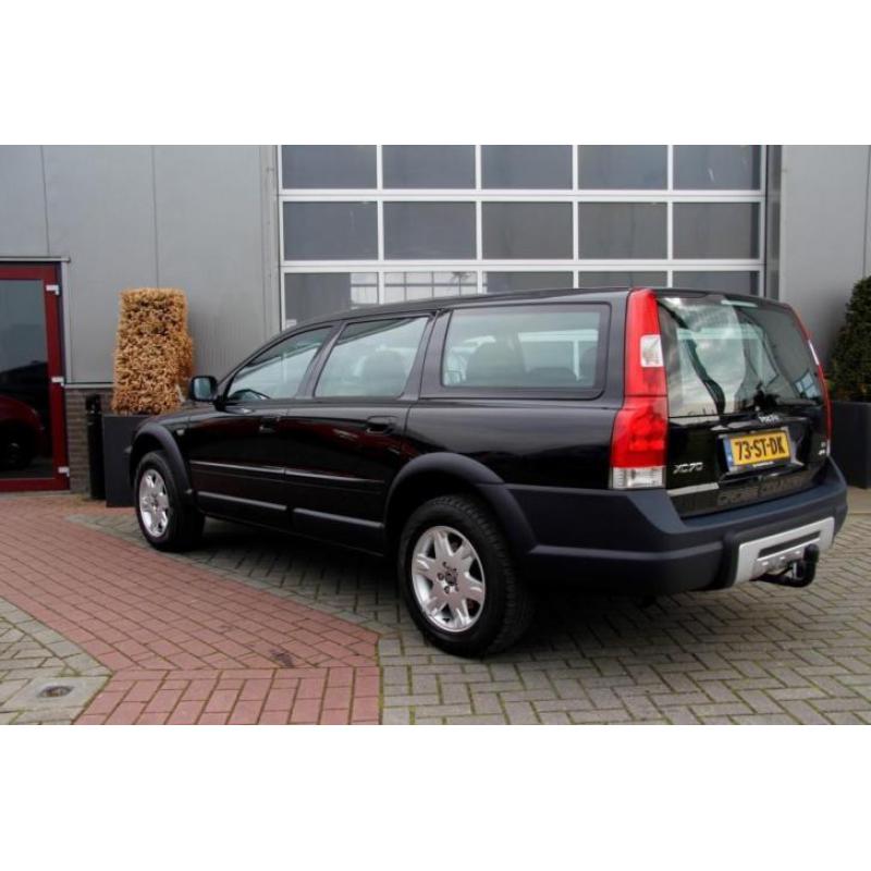 Volvo XC70 D5 AWD Geartronic Automaat Trekhaak (bj 2006)