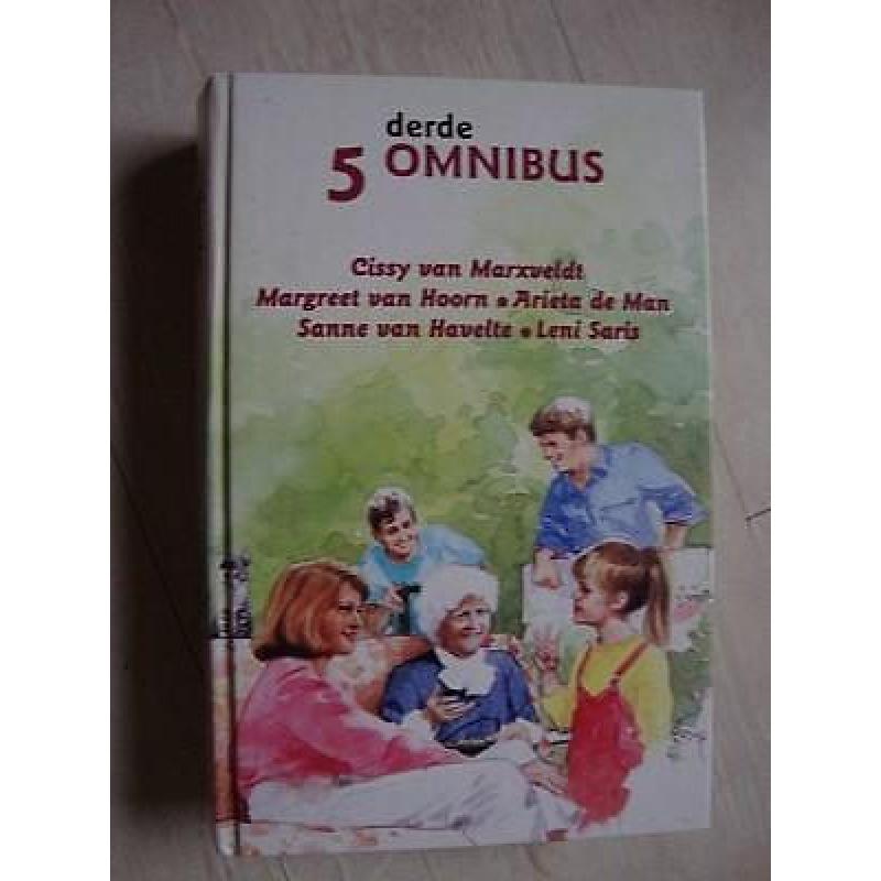 Derde 5 omnibus Cissy van Marxveldt, Margreet van Hoorn ea