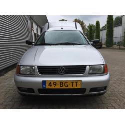 Volkswagen Caddy 1.9 TDI (bj 2003)