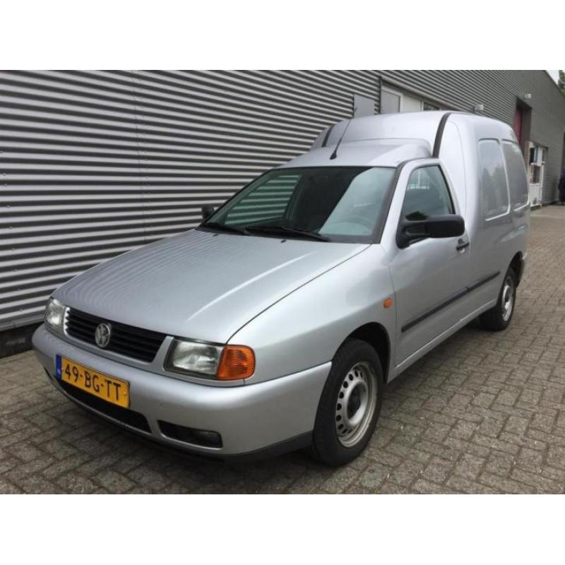 Volkswagen Caddy 1.9 TDI (bj 2003)