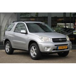 Toyota RAV4 1.8-16V VVT-I LUNA Airco! (bj 2005)