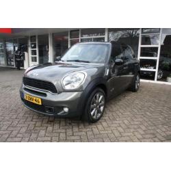 Mini Countryman 2.0 D Cooper SD Chili All4, Xenon, Navi, Dak