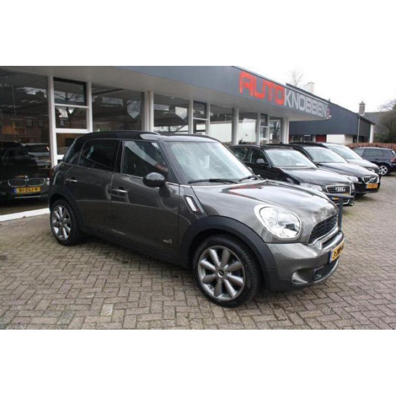 Mini Countryman 2.0 D Cooper SD Chili All4, Xenon, Navi, Dak