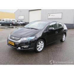 Honda Insight 1.3 Hybrid Automaat Elegance (bj 2011)