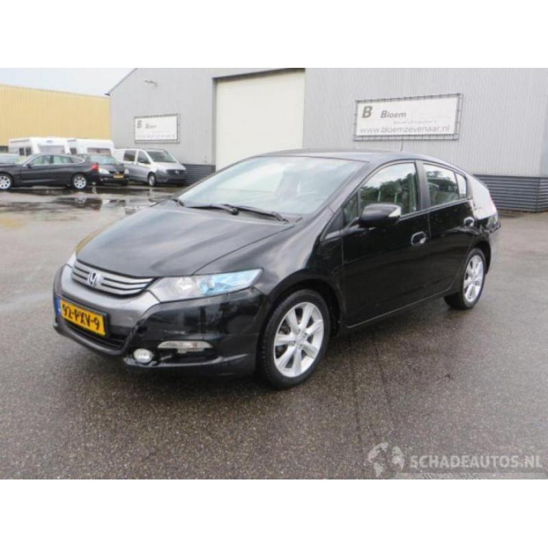 Honda Insight 1.3 Hybrid Automaat Elegance (bj 2011)