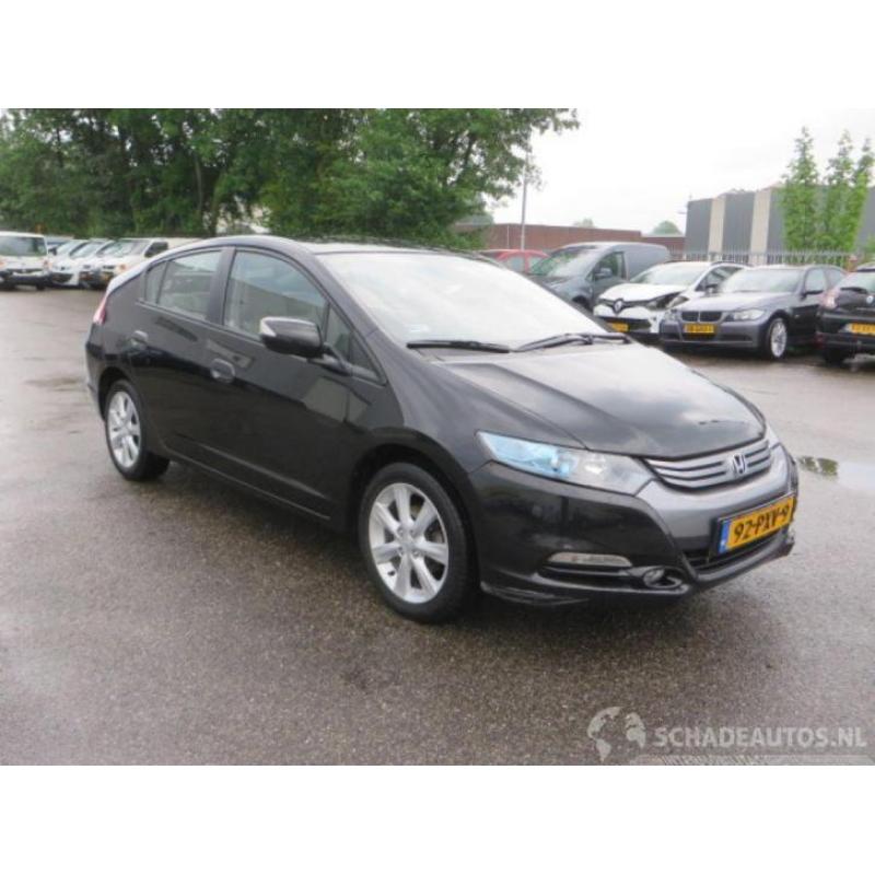 Honda Insight 1.3 Hybrid Automaat Elegance (bj 2011)