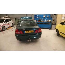 Mitsubishi Lancer 1.3 GLI 1996 Groen