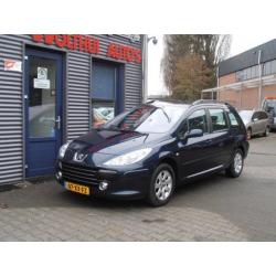 Peugeot 307 1.6 HDI 16V Break Navtec uitv