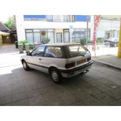 Mitsubishi Colt 1.3 EL K6 1989 Grijs