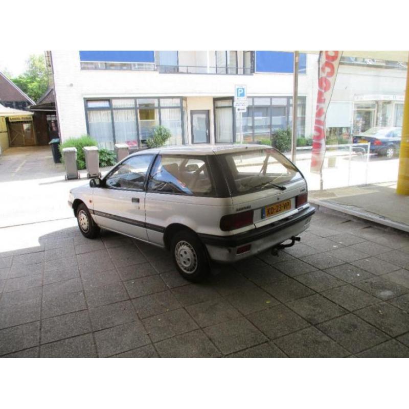 Mitsubishi Colt 1.3 EL K6 1989 Grijs