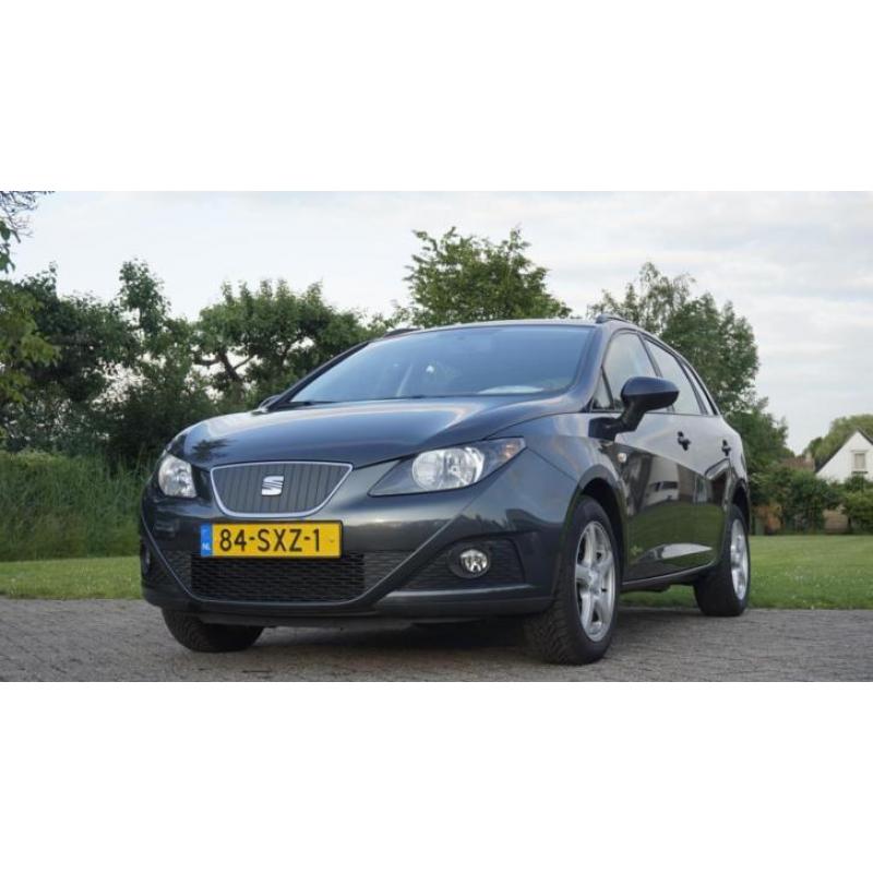 Seat Ibiza ST 1.2 TDI Reference Ec 2012 NAVIGATIE 133510 KM