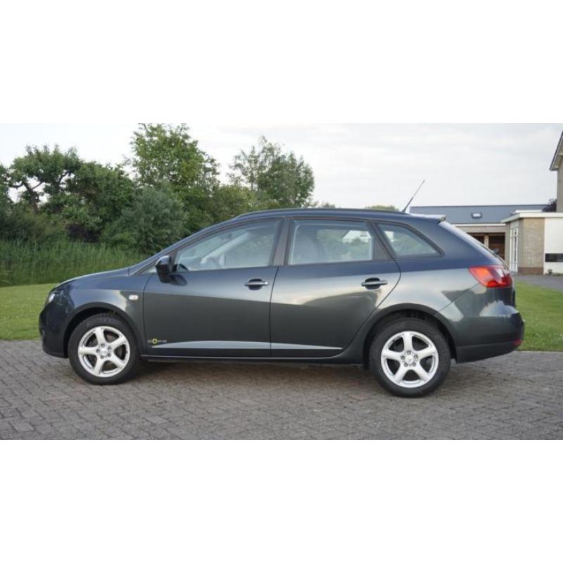 Seat Ibiza ST 1.2 TDI Reference Ec 2012 NAVIGATIE 133510 KM