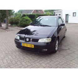 Seat Ibiza 1.6 Sport sr, airco