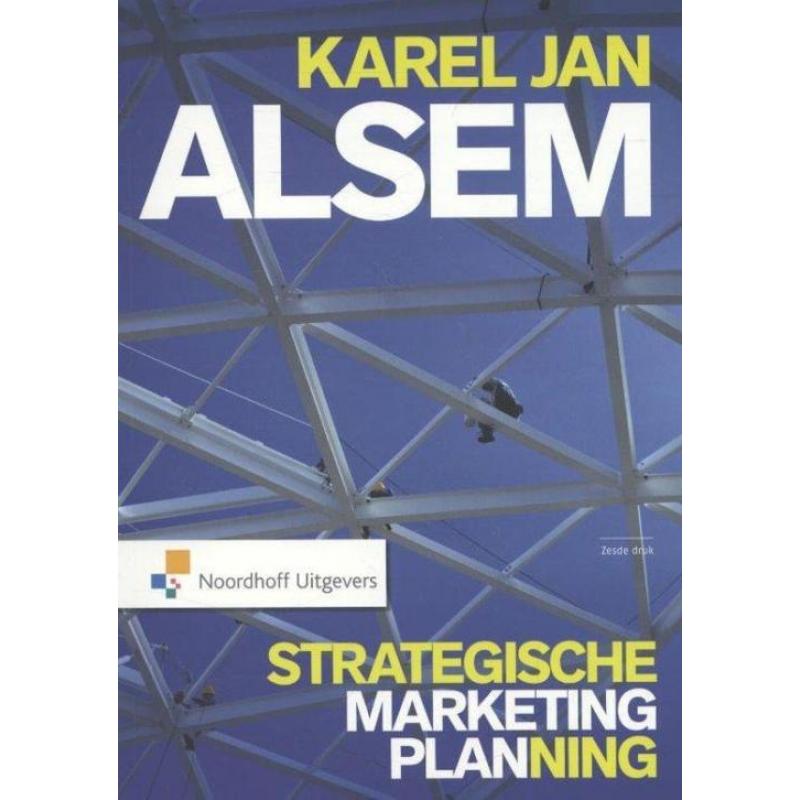 Strategische marketingplanning druk 6