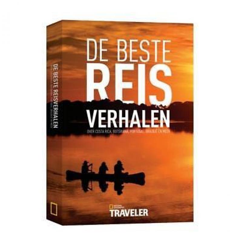 Nat Geo Traveler De beste reisverhalen