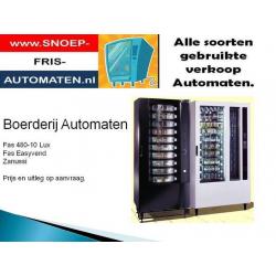 boerderij broodjes automaat automaten boerderijautomaat