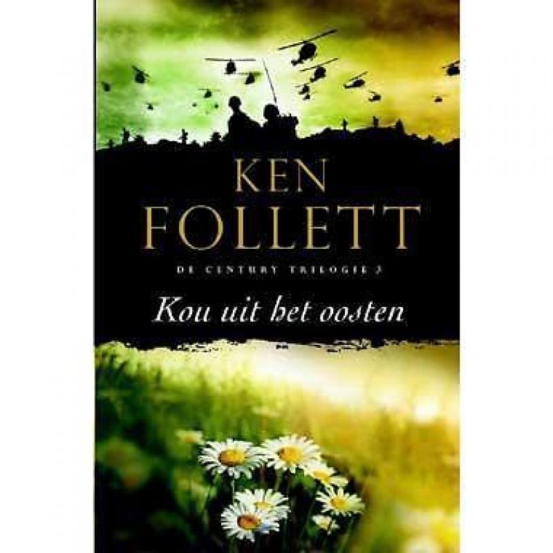 Kou uit het oosten - K. Follett