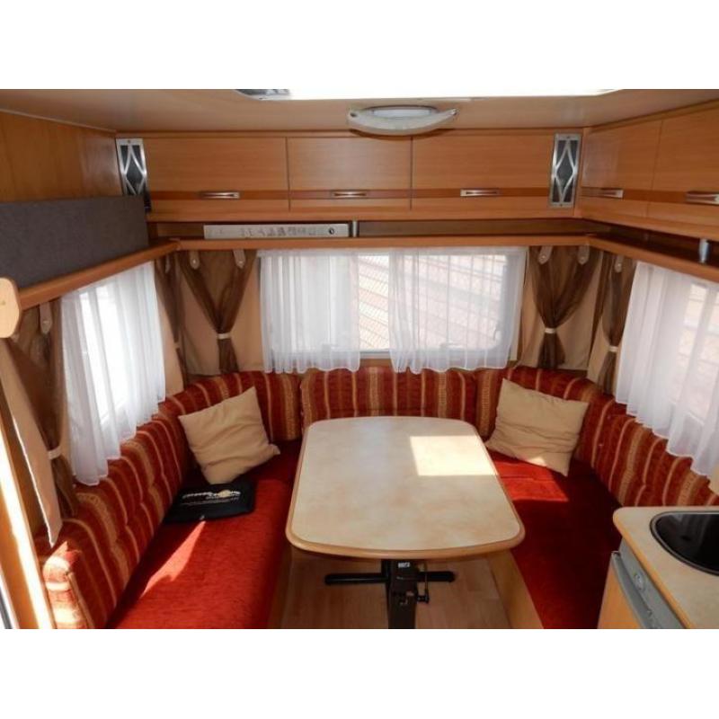 te koop sfeervolle Caravelair Ambiance Style 470