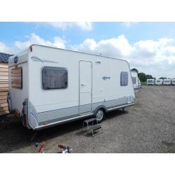 te koop sfeervolle Caravelair Ambiance Style 470