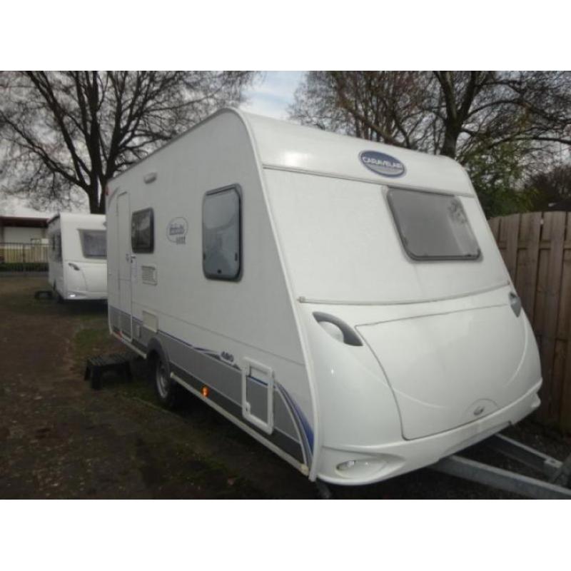 Caravelair Antares Luxe 420, 2009