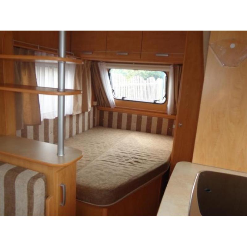 Caravelair Antares Luxe 420, 2009