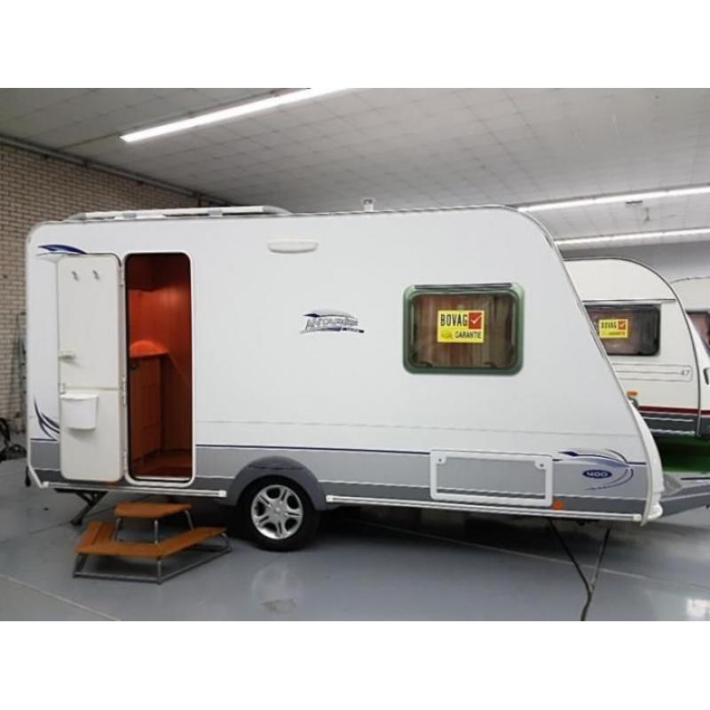 Caravelair Antares Luxe 400 2011 NIEUWSTAAT