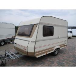 Dethleffs Camper camper bj 1992 uitbouw voortent leuke carav