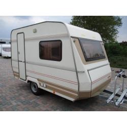 Dethleffs Camper camper bj 1992 uitbouw voortent leuke carav