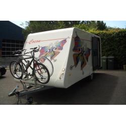 Wiersema Modena 500 MOTOR caravan motortrailer