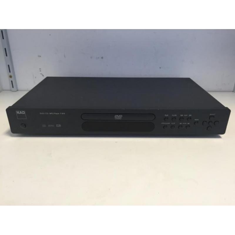 NAD T513 DVD, CD en MP3 speler