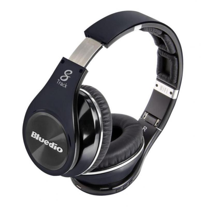 Bluedio R+ Legend Titanium