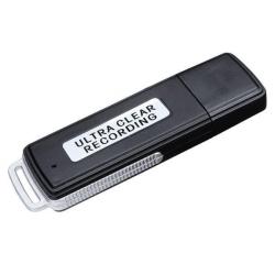 2 in 1 USB Stick en Stem Recorder