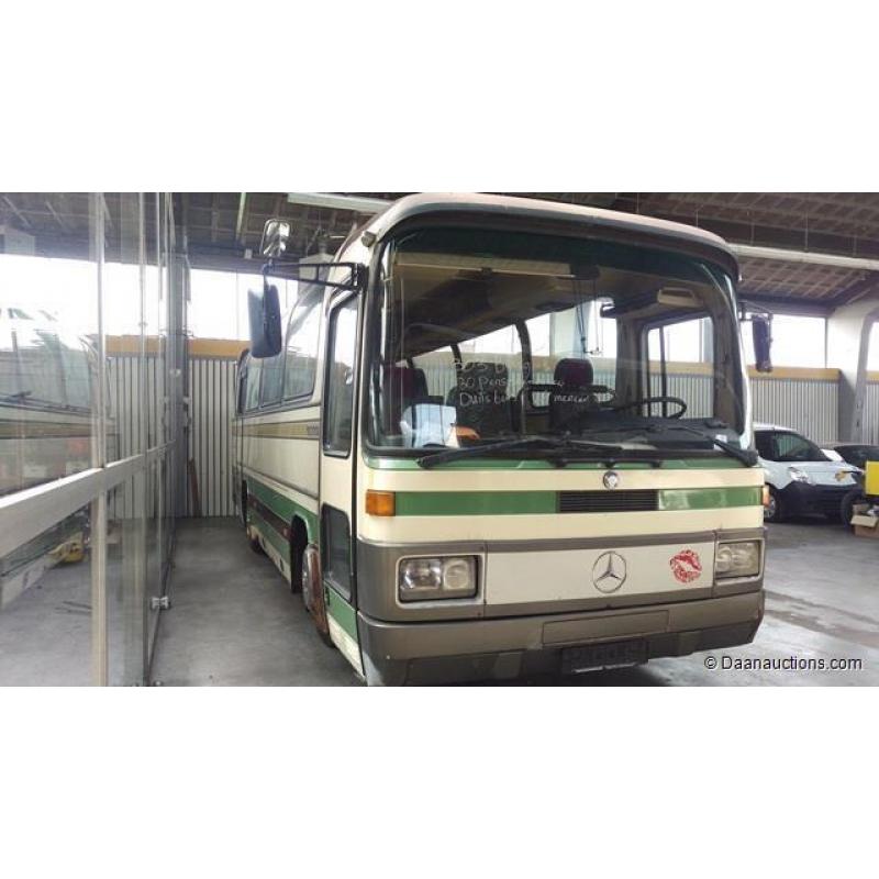 Bus, Merk: MERCEDES-BENZ, Type: 0303