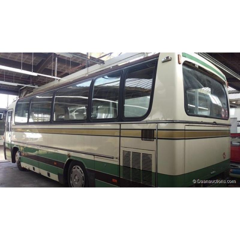 Bus, Merk: MERCEDES-BENZ, Type: 0303