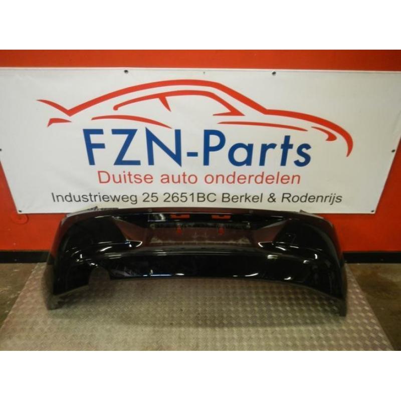 BMW 1 Serie F20 Achterbumper Zwart PDC