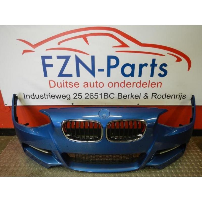 BMW 1 Serie F20 M Pakket ( Voorbumper en Achterbumper)