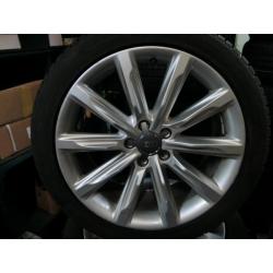 19 inch origneel Audi A6- A7-A8 S-line conti 5x112 TR019