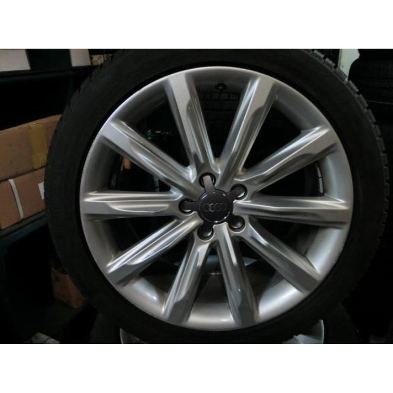 19 inch origneel Audi A6- A7-A8 S-line conti 5x112 TR019