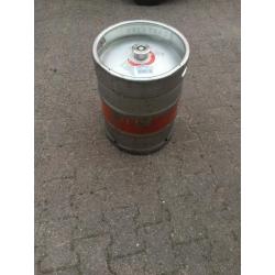 Bier vat voor tank fusten