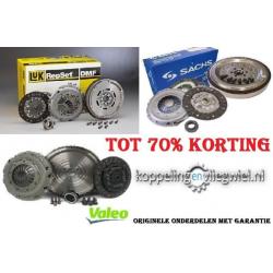 LUK 600004700 Koppeling set+ Vliegwiel Ford 2.0 DTCi TDDi Di