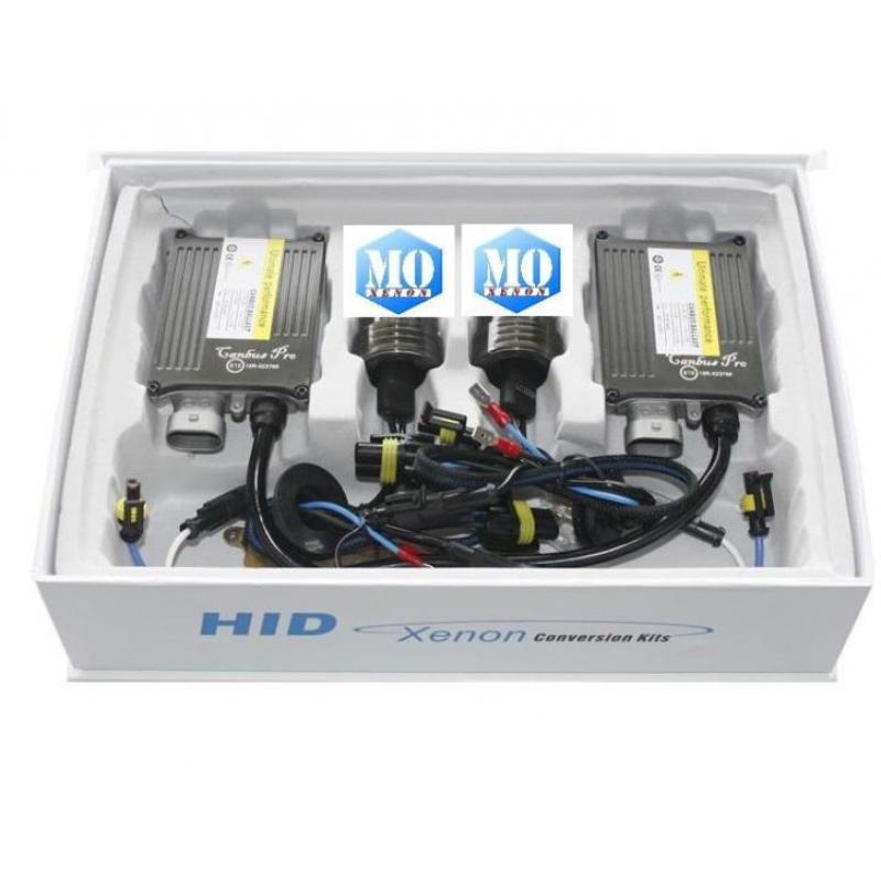 H7 Xenon Kit slim AC Canbus Pro Line 5000k 6000k of 8000k