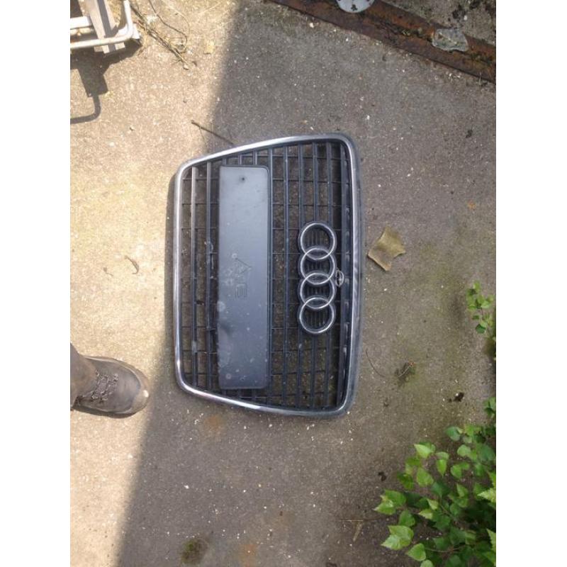 Te koop Audi a6 gril