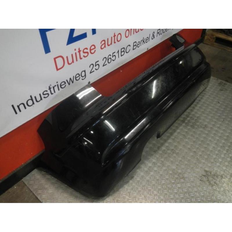 Audi A3 Achterbumper 8P0 2004-2012 Zwart