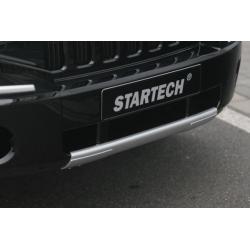 Startech Beschermplaat Voorbumper Jeep Compass (ZWART)