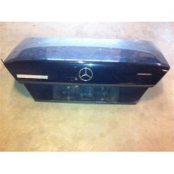 Kofferdeksel achterklep Mercedes W124